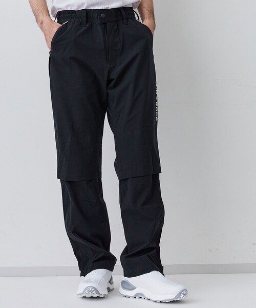 JUN&ROPE'(ジュンアンドロペ)の「レインパンツ/撥水・透湿(その他パンツ・メンズ・ブラック・XL/M/L)」の14枚目の写真