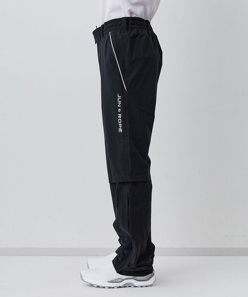 JUN&ROPE'(ジュンアンドロペ)の「レインパンツ/撥水・透湿(その他パンツ・メンズ・ブラック・XL/M/L)」の16枚目の写真