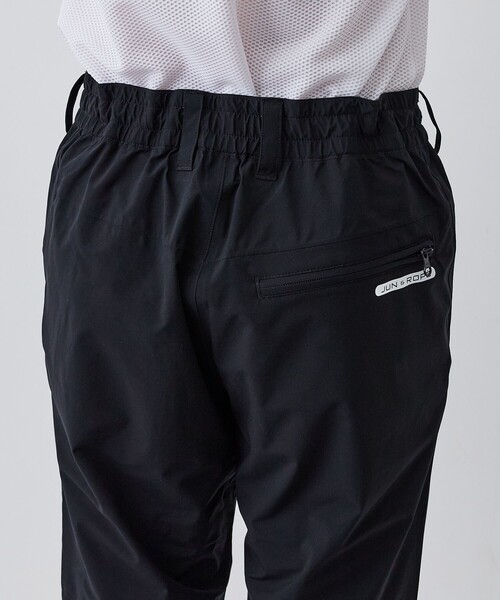 JUN&ROPE'(ジュンアンドロペ)の「レインパンツ/撥水・透湿(その他パンツ・メンズ・ブラック・XL/M/L)」の18枚目の写真