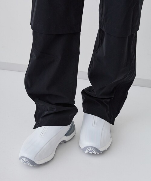 JUN&ROPE'(ジュンアンドロペ)の「レインパンツ/撥水・透湿(その他パンツ・メンズ・ブラック・XL/M/L)」の11枚目の写真