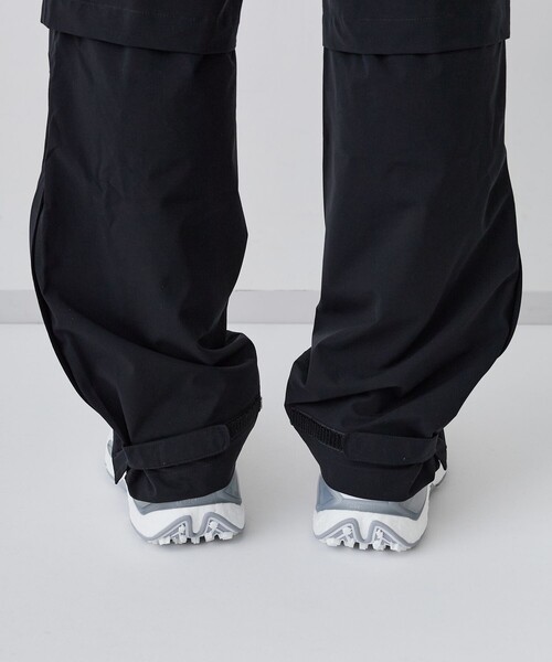 JUN&ROPE'(ジュンアンドロペ)の「レインパンツ/撥水・透湿(その他パンツ・メンズ・ブラック・XL/M/L)」の13枚目の写真