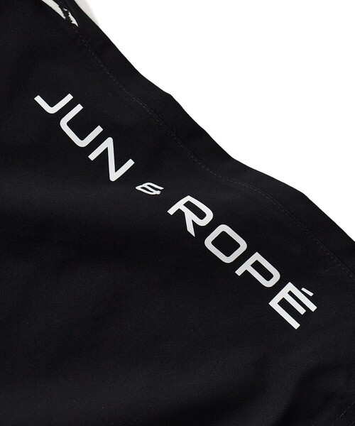 JUN&ROPE'(ジュンアンドロペ)の「レインパンツ/撥水・透湿(その他パンツ・メンズ・ブラック・XL/M/L)」の3枚目の写真