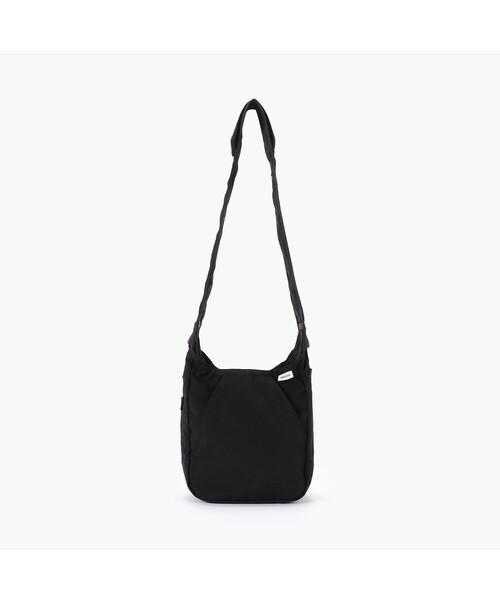 BRIEFING(ブリーフィング)の「HOBO BAG TALL S(ショルダーバッグ・メンズ・ブラック・FREE)」の1枚目の写真