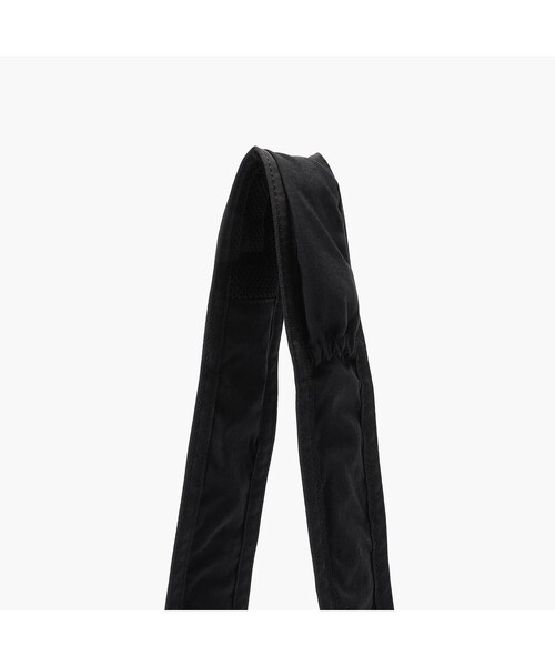 BRIEFING(ブリーフィング)の「HOBO BAG TALL S(ショルダーバッグ・メンズ・ブラック・FREE)」の8枚目の写真