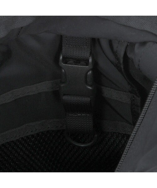 BRIEFING(ブリーフィング)の「HOBO BAG TALL S(ショルダーバッグ・メンズ・ブラック・FREE)」の15枚目の写真