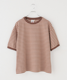 【STAR&STRIPE/スターアンドストライプ】オーバーFIT リンガーT