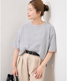 STAR&STRIPE | 【STAR&STRIPE/スターアンドストライプ】オーバーFIT リンガーT(Tシャツ/カットソー)