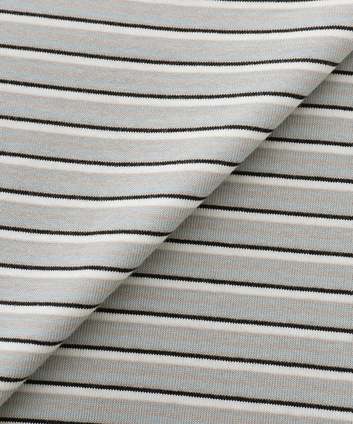 STAR&STRIPE(スターアンドストライプ)の「【STAR&STRIPE/スターアンドストライプ】オーバーFIT リンガーT(Tシャツ/カットソー・レディース・チャコールグレー/ブラウン/ピンク/グリーン・FREE)」の7枚目の写真