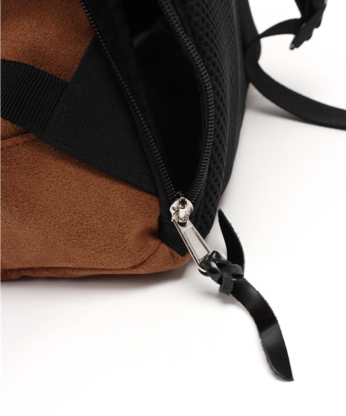 CIAOPANIC（チャオパニック）の「【Ciaopanic】　FSFLAPBACKPACK（バックパック/リュック・メンズ・ベージュ/ブラック/ブラウン・FREE）」の9枚目の写真