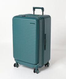クルーズボックス エース 74L-85L 4.3kg サイドフック フロントポケット キャスターストッパー エキスパンド 05806