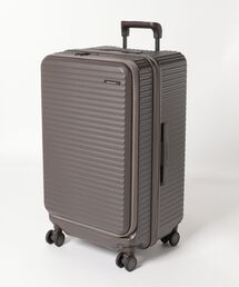 クルーズボックス エース 74L-85L 4.3kg サイドフック フロントポケット キャスターストッパー エキスパンド 05806