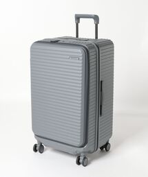 クルーズボックス エース 74L-85L 4.3kg サイドフック フロントポケット キャスターストッパー エキスパンド 05806