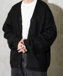TOWNCRAFT | TOWNCRAFT / タウンクラフト MOHAIR SHAGGY CARDIGAN モヘア シャギーカーディガン(カーディガン/ボレロ)