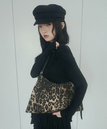chernyy 2way cotton bag / 2WAYコットンバッグ