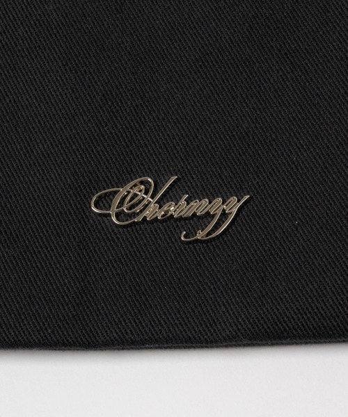 chernyy(チェルニー)の「chernyy 2way cotton bag / 2WAYコットンバッグ(ショルダーバッグ・レディース・ブラウン/ベージュ/ブラック・FREE)」の18枚目の写真