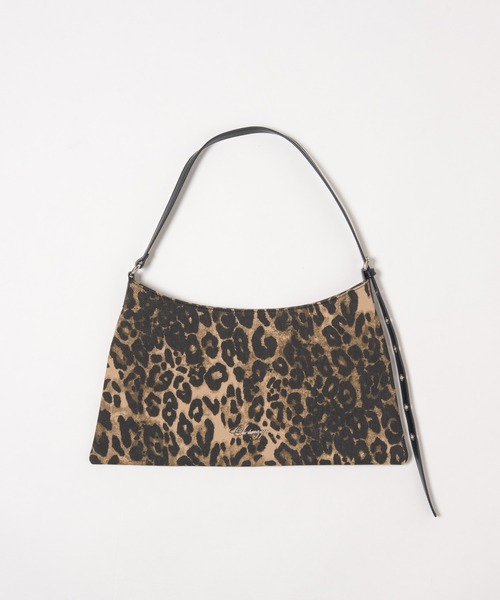 chernyy(チェルニー)の「chernyy 2way cotton bag / 2WAYコットンバッグ(ショルダーバッグ・レディース・ブラウン/ベージュ/ブラック・FREE)」の19枚目の写真