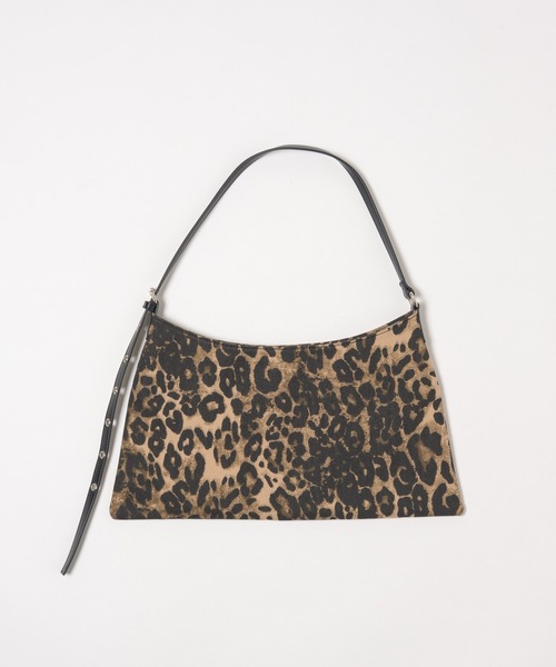 chernyy(チェルニー)の「chernyy 2way cotton bag / 2WAYコットンバッグ(ショルダーバッグ・レディース・ブラウン/ベージュ/ブラック・FREE)」の20枚目の写真