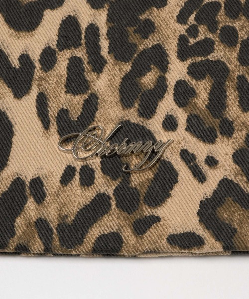 chernyy(チェルニー)の「chernyy 2way cotton bag / 2WAYコットンバッグ(ショルダーバッグ・レディース・ブラウン/ベージュ/ブラック・FREE)」の21枚目の写真