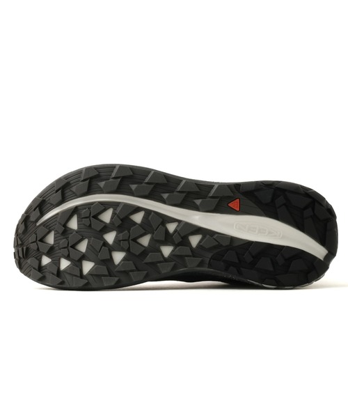 KEEN（キーン）の「KEEN SEEK / キーン シーク（スニーカー・メンズ・グレー・26.0cm/26.5cm/27.0cm/27.5cm/28.0cm/28.5cm/29.0cm）」の6枚目の写真