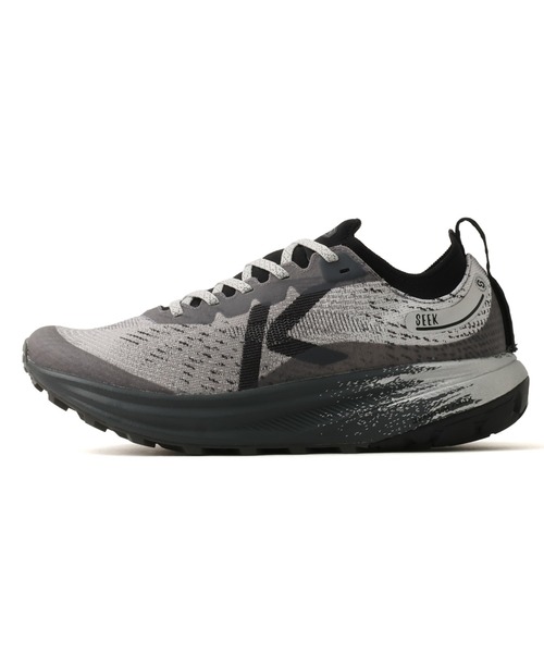 KEEN（キーン）の「KEEN SEEK / キーン シーク（スニーカー・メンズ・グレー・26.0cm/26.5cm/27.0cm/27.5cm/28.0cm/28.5cm/29.0cm）」の4枚目の写真
