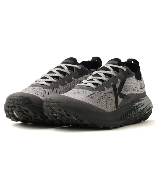 KEEN（キーン）の「KEEN SEEK / キーン シーク（スニーカー・メンズ・グレー・26.0cm/26.5cm/27.0cm/27.5cm/28.0cm/28.5cm/29.0cm）」の2枚目の写真