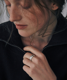 Cinq.802 / bomber ring