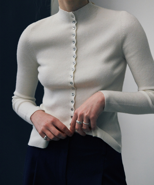 VERTE（ベフト）の「Cinq.802 / bomber ring（リング・レディース・その他・11/15 /13/17）」の3枚目の写真