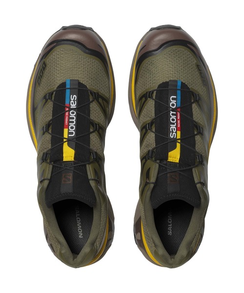SALOMON（サロモン）の「XT-6（スニーカー・メンズ・オリーブ・26）」の2枚目の写真