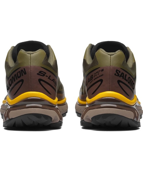 SALOMON（サロモン）の「XT-6（スニーカー・メンズ・オリーブ・26）」の5枚目の写真