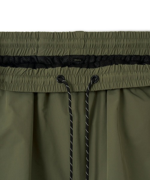 Pacific GOLF CLUB（パシフィックゴルフクラブ）の「NAKED GOLF × PGC SHORT PANTS（その他パンツ・メンズ・カーキ/ブラック・L/M/XL）」の7枚目の写真