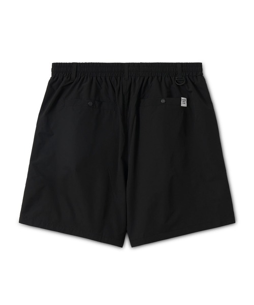 Pacific GOLF CLUB（パシフィックゴルフクラブ）の「NAKED GOLF × PGC SHORT PANTS（その他パンツ・メンズ・カーキ/ブラック・L/M/XL）」の3枚目の写真