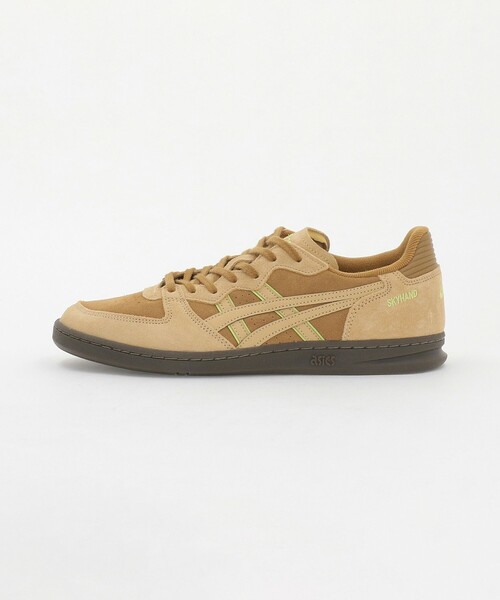 ASICS(アシックス)の「<asics>SKYHAND OG 201/スニーカー(スニーカー・メンズ・ブラウン系・27cm/26.5cm/26cm/28.5cm/27.5cm/28cm)」の1枚目の写真