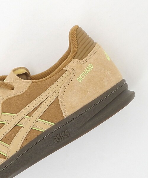 ASICS(アシックス)の「<asics>SKYHAND OG 201/スニーカー(スニーカー・メンズ・ブラウン系・27cm/26.5cm/26cm/28.5cm/27.5cm/28cm)」の9枚目の写真