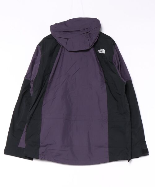 Cassette Chart(カセットチャート)の「【THE NORTH FACE】2000 RETRO MTLT JK(マウンテンパーカー・メンズ・ベージュ/パープル・L/M)」の4枚目の写真