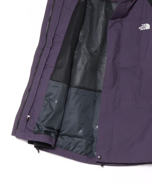 Cassette Chart(カセットチャート)の「【THE NORTH FACE】2000 RETRO MTLT JK(マウンテンパーカー・メンズ・ベージュ/パープル・L/M)」の3枚目の写真