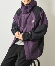 マウンテンパーカー（パープル/紫色系）ファッション通販 - ZOZOTOWN