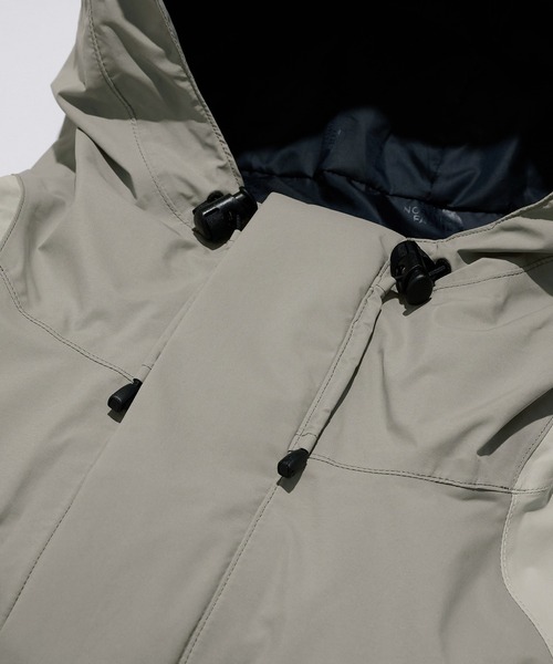 Cassette Chart(カセットチャート)の「【THE NORTH FACE】2000 RETRO MTLT JK(マウンテンパーカー・メンズ・ベージュ/パープル・L/M)」の21枚目の写真