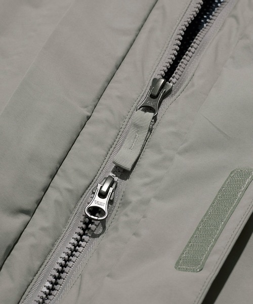 Cassette Chart(カセットチャート)の「【THE NORTH FACE】2000 RETRO MTLT JK(マウンテンパーカー・メンズ・ベージュ/パープル・L/M)」の18枚目の写真