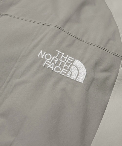 Cassette Chart(カセットチャート)の「【THE NORTH FACE】2000 RETRO MTLT JK(マウンテンパーカー・メンズ・ベージュ/パープル・L/M)」の17枚目の写真
