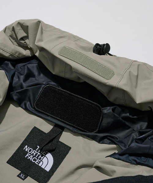 Cassette Chart(カセットチャート)の「【THE NORTH FACE】2000 RETRO MTLT JK(マウンテンパーカー・メンズ・ベージュ/パープル・L/M)」の12枚目の写真