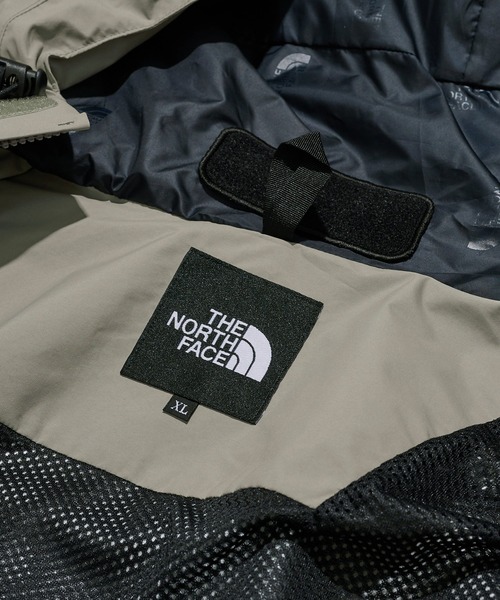 Cassette Chart(カセットチャート)の「【THE NORTH FACE】2000 RETRO MTLT JK(マウンテンパーカー・メンズ・ベージュ/パープル・L/M)」の11枚目の写真