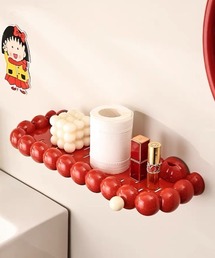 Made in I（メイドインアイ）の「Bubble suction corner shelf（インテリア雑貨）」