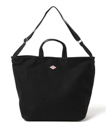 DANTON / ORSAY GRANDE Cotton Canvas 2Way Bag