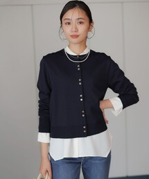 エンブレム」に該当するカーディガン/ボレロファッション通販 - ZOZOTOWN