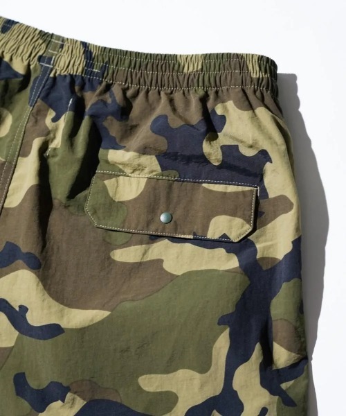 made in standard (メイドインスタンダード)の「MADE IN STANDARD / ARMY SHORTS(その他パンツ・メンズ・ブラウン系その他/パープル/ネイビー/イエロー/ピンク/ブラック/カモフラージュ・SMALL/MEDIUM/LARGE/X-LARGE)」の19枚目の写真