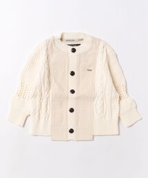 FITH（フィス）の「Knitted Docking Blouson（ブルゾン）」
