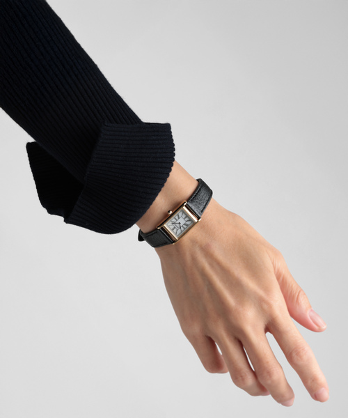 SEIKO（セイコー）の「SEIKO Exclusive SZRW003 Black 別注（アナログ腕時計・レディース・ゴールド・FREE）」の6枚目の写真