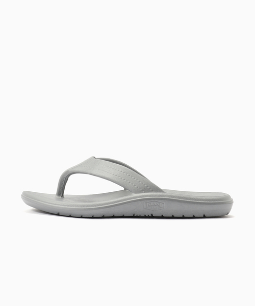 ISLAND SLIPPER（アイランドスリッパ）の「ISLAND SLIPPER / アイランドスリッパ 202EVA（サンダル・メンズ・ベージュ/ネイビー/シルバー/ブラック・70/80/90）」の4枚目の写真
