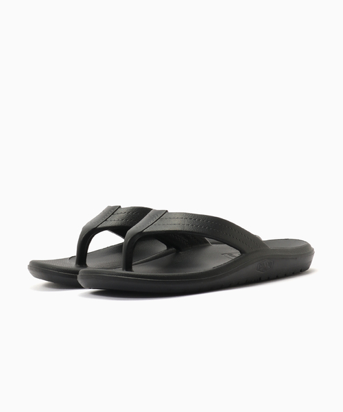 ISLAND SLIPPER（アイランドスリッパ）の「ISLAND SLIPPER / アイランドスリッパ 202EVA（サンダル・メンズ・ベージュ/ネイビー/シルバー/ブラック・70/80/90）」の11枚目の写真