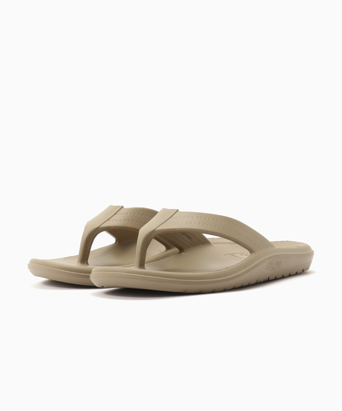 ISLAND SLIPPER（アイランドスリッパ）の「ISLAND SLIPPER / アイランドスリッパ 202EVA（サンダル・メンズ・ベージュ/ネイビー/シルバー/ブラック・70/80/90）」の9枚目の写真